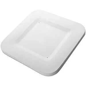 FUSINGFORM - SQUARE PLATE 33,2 X 33,2 X 1,9 CM