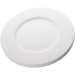 FUSINGFORM - ROUND PLATE 32,7 X 1.7 CM