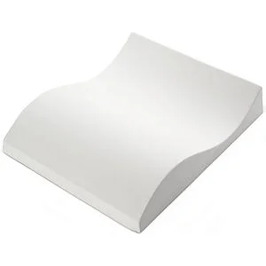 FUSINGFORM - DOUBLE CURVE SMALL 24 X 20 X 4,3 CM