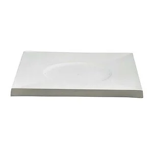 FUSINGFORM - CASABLANCA CHARGER PLATE 36,5 X 36,5 X 2,5 CM