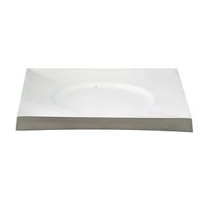 FUSINGFORM - CASABLANCA DINNER PLATE 32,8 X 32,8 X 3 CM