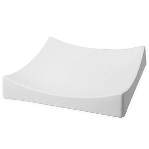 FUSINGFORM - SQUARE SLUMPER 53 X 53,2 X 9,4 CM