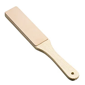PIANO DI AFFILATURA IN PELLE