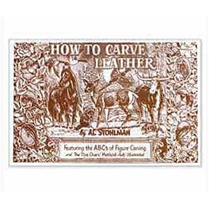 HOW TO CARVE LEATHER