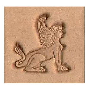MATOIR 3D POUR CUIR - DROIT SPHINX