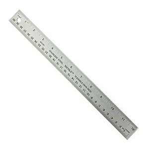 RIGHELLO ANTISCIVOLO 30 CM