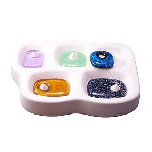 MOULE POUR CASTING PENDANTS OREILLER