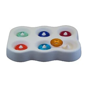 MOULE POUR CASTING PERLES PETIT ANNEAU