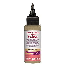 SCULPEY LIQUID - GOLD 59 ML