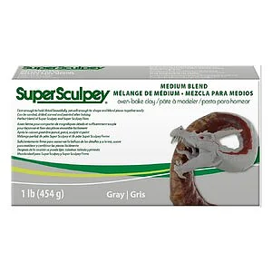 SUPER SCULPEY MEDIUM BLEND - GREY 454 GR