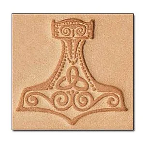MATOIR 3D POUR CUIR - MJOLNIR