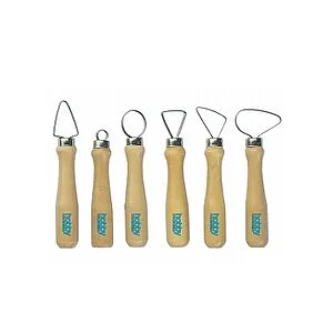 SET OF 6 LOOP TOOLS
