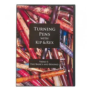 KIP & REX PEN DVD VOL 1