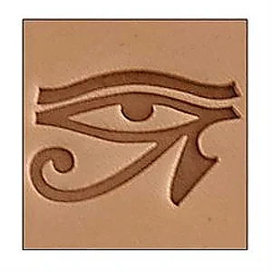 MATOIR 3D POUR CUIR - OEIL D'HORUS
