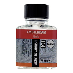 AMSTERDAM 114 - ACRYLIC VARNISH GLOSS