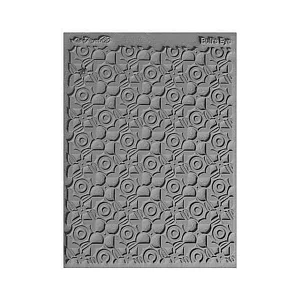 SIGNATURE TEXTURE STAMP - BULLS EYE