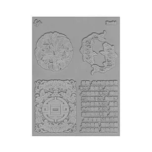 SIGNATURE TEXTURE STAMP - ZENFUL