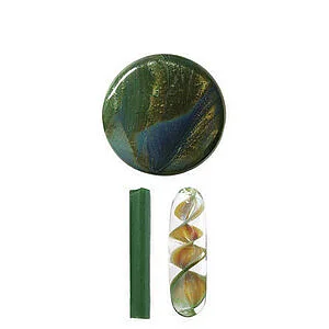 NORTHSTAR ROD - 78 MYSTERY AVENTURINE 33.2 COE