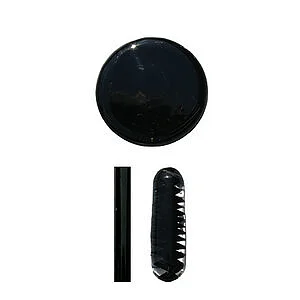 NORTHSTAR ROD - 125 JET BLACK 33.2 COE