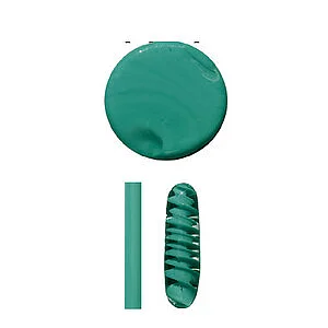 NORTHSTAR ROD - 126 OPAQUE AQUA 33.2 COE