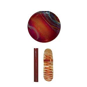 NORTHSTAR ROD - 132 LOKIS LIPSTICK 33.2 COE