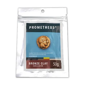 PROMETHEUS BRONZE CLAY - PBC
