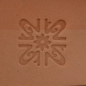 MATOIR POUR CUIR GEOMETRIQUE - K140