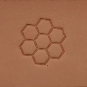 MATOIR POUR CUIR GEOMETRIQUE - K143