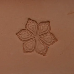 MATOIR POUR CUIR GEOMETRIQUE - K144