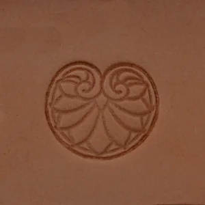 MATOIR POUR CUIR GEOMETRIQUE - K145