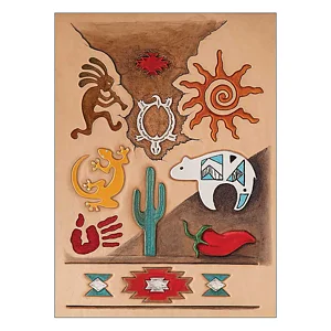 CRAFTAID 6637 - SOUTHWEST II