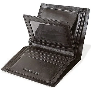 INSERTO DE CUERO PARA CARTERA - DOBLE 241 X 98 MM