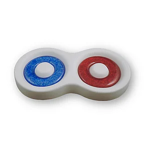 MOULE POUR CASTING ANNEUX ROND POUR SERVIETTE