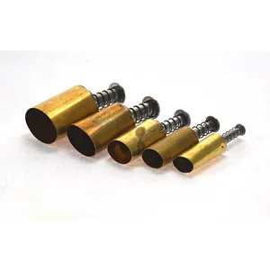 KLAY KUTTER SET - OVALS 5 STK