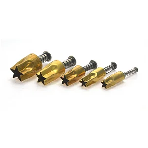 KLAY KUTTER SET - STERN 5 STK