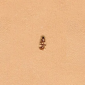 SELLO PARA CUERO GRABADO - M881