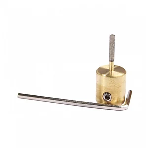 PROGLASS GRINDER BIT 3MM - STANDARD GRIT