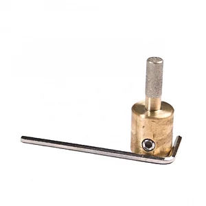 PROGLASS GRINDER BIT 6MM - STANDARD GRIT
