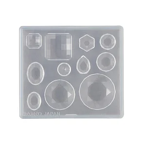 SOFT MOLD FOR RESINS - DIAMOND CUT