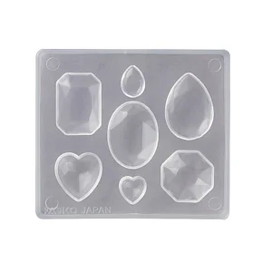 SOFT MOLD FOR RESINS - JEWELLERY