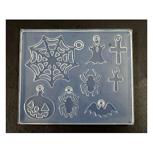 SILIKONFORM HALLOWEEN TYP 2