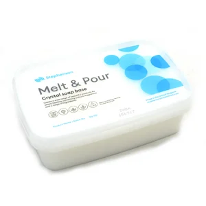 SHEA BUTTER SOAP BASE