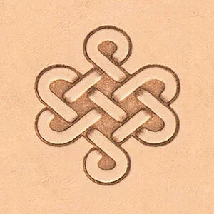 MATOIR 3-D NOEUD CELTIQUE