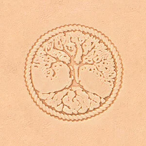 MATOIR 3-D ARBRE DE VIE