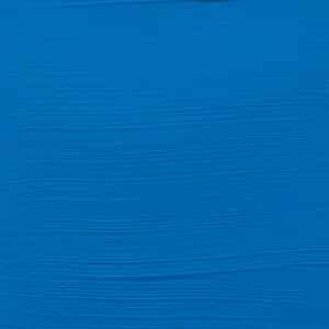 Leuchtend Blau