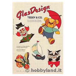LIBRO GLAS DESIGN TEDDY & CO.