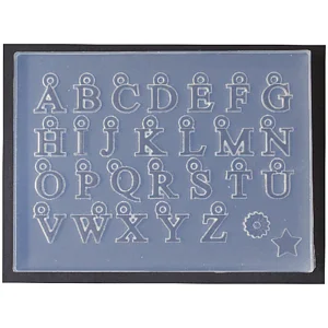 SILIKONFORM - BASIC ALPHABET