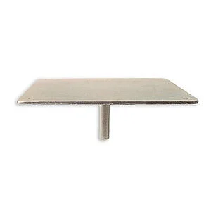 PIASTRA PER FISSAGGIO SCULTURE 300 X 300 MM