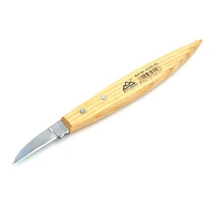 STUBAI 5105 01 - COLTELLO DA INTAGLIO DRITTO 50 MM