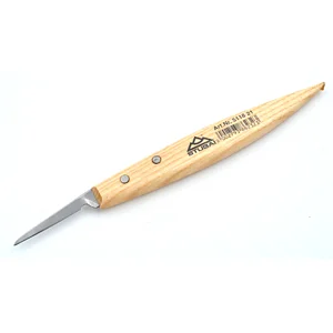 STUBAI 5118 21 - CUCHILLO DE TALLADO HOJA RECTA 45 MM